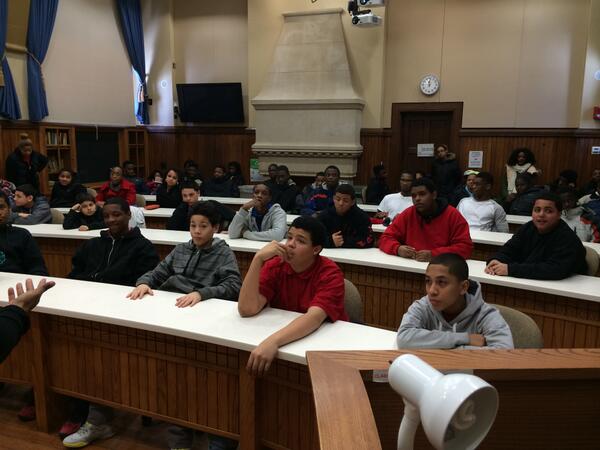 KDAlphas's tweet image. We were fortunate to spend our chapter's founder's day (Feb. 8) with these great kids! #GoToHighSchoolGoToCollege