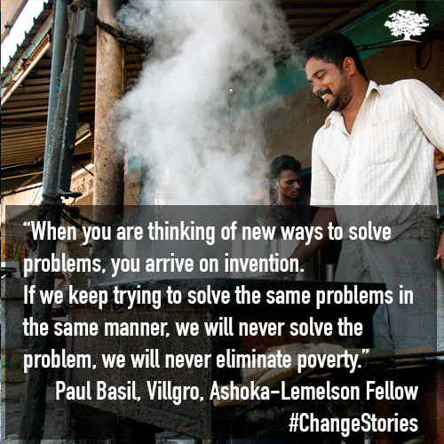 avaniptl's tweet photo. When #Invention &amp; social entrepreneurship combine to improve lives: http://t.co/kuC8X3vXsn #ChangeStories #socEnt http://t.co/WQYmZKjpgk