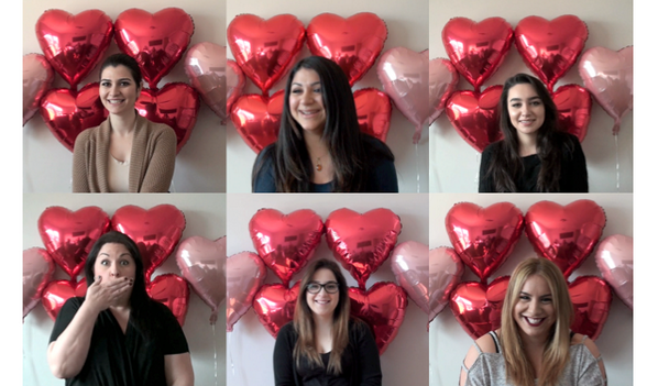 WillDoMedia's tweet photo. Now To Girls' Perspective on #Valentinesday #vday #love #willdomedia http://t.co/hIv86balnn http://t.co/D0U4zw0NaB