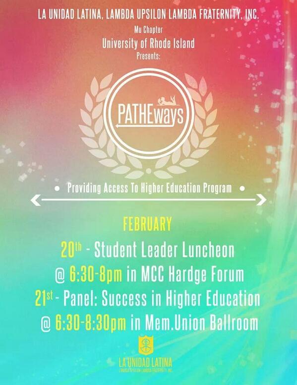 LUL_MuChapter's tweet photo. That panel event on Friday the 21st! http://t.co/pyu4ctD5dO