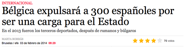 Colmenero's tweet photo. Nosotros deberíamos hacer lo mismo con los moros, los negros, los chinos y los rumanos. http://t.co/39LL2WI49W