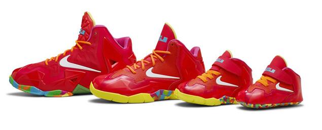 Nike lebron 11 kids deals