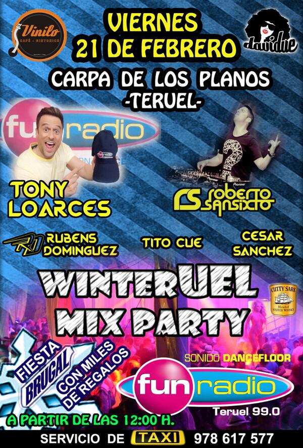 LocaFM_Teruel tweet picture