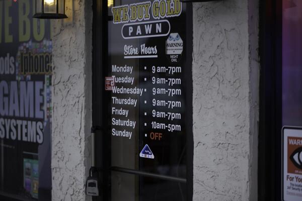 We Buy Gold & Pawn store photo