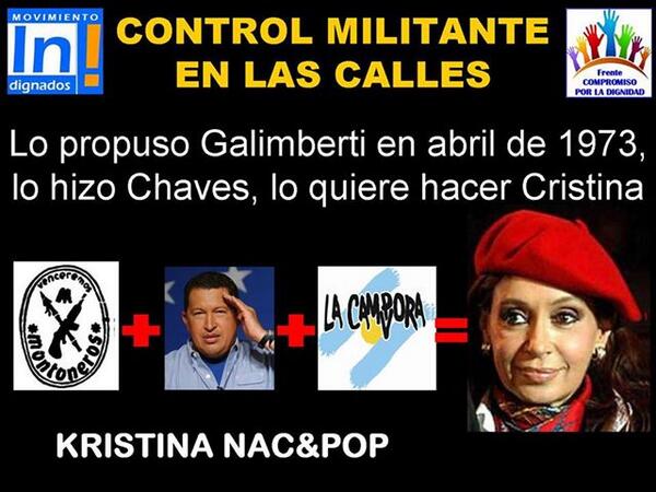 GabyARBlanc's tweet image. Ningún canal informa lo que sucede en Venezuela???