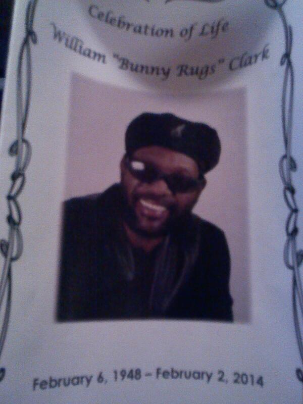 CSharpgroup's tweet image. RIP Bunny Rugs. This was a wonderful send off.