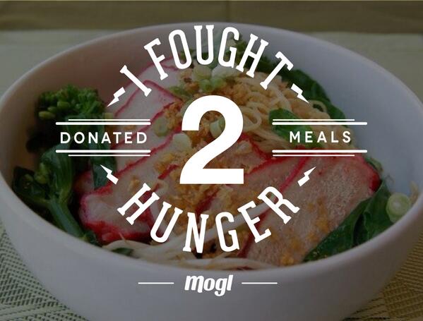 SethSandler's tweet image. I donated 2 meals just by eating at Green Shallots. Join me. mogl.com #fighthungerwithhunger