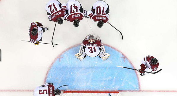BuffaloSabres's tweet photo. Find Zemgus. #SabresInSochi  

More pics:  http://t.co/DDN7SHK2pc http://t.co/hrbwrenNEe