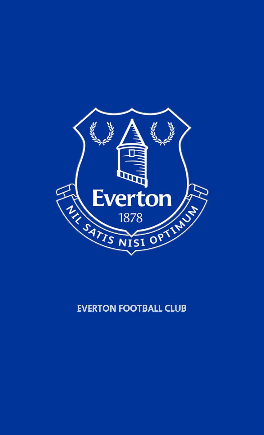 Everton fc twitter deals