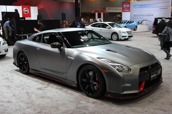 NissanUSA's tweet photo. Guess this Nissan that pumps out a whopping 600HP. Answer correctly/ #KnowYourNissan to enter http://t.co/5lnIrkRdsj http://t.co/WXdkf9u7zv