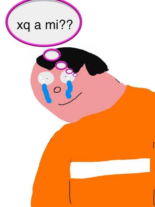 jijamtexd's tweet photo. soy jordo y kanto mal http://t.co/JvckSwMtae