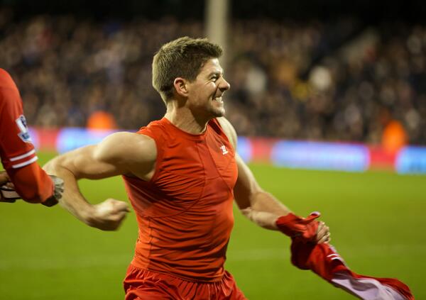 Liverpool FC tweet media
