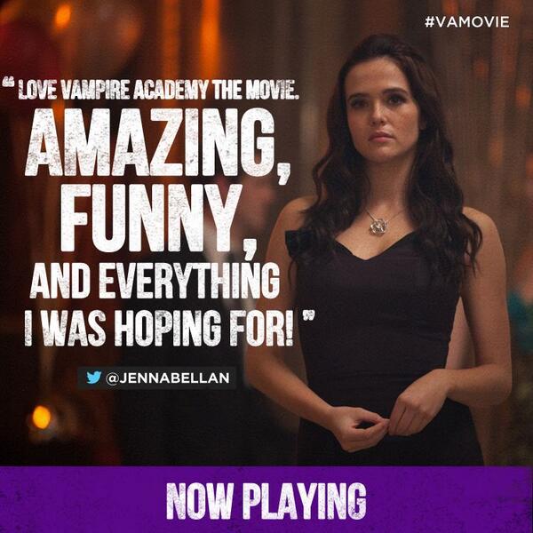 VAOfficialMovie's tweet image. The #VAFamily has all the movie reviews you need