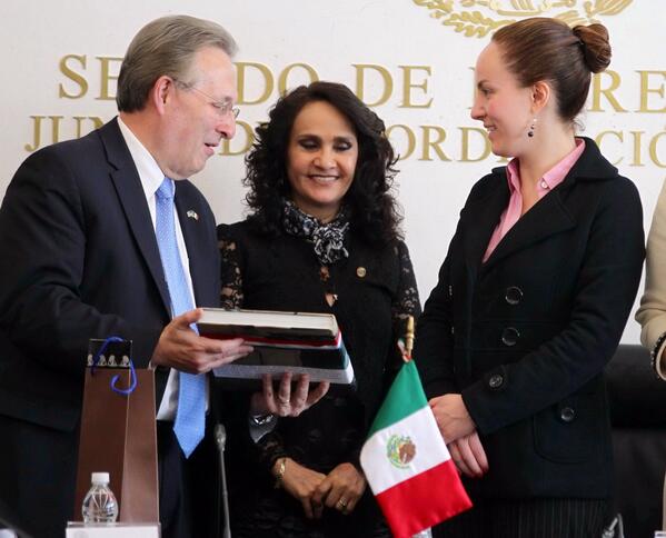 Obama espera que plan Michoacán tenga éxito:Embajador Anthony Wayne BgTxWnBCMAA1MqK