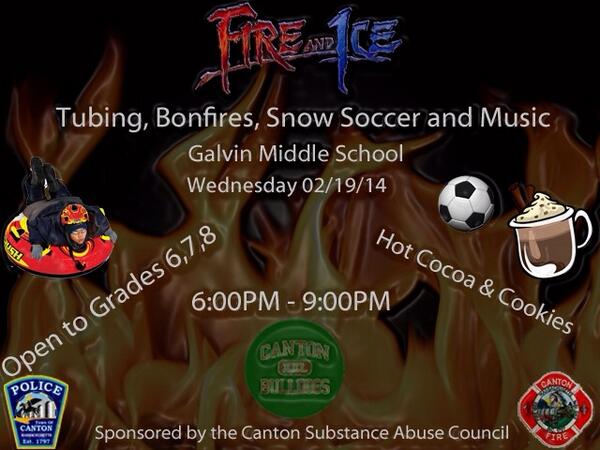 Canton Police tweet media