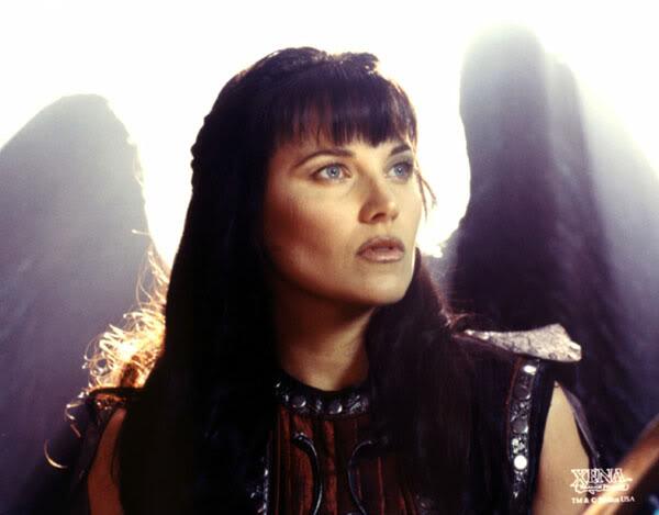 Xena (@warriorforgood) on Twitter photo 