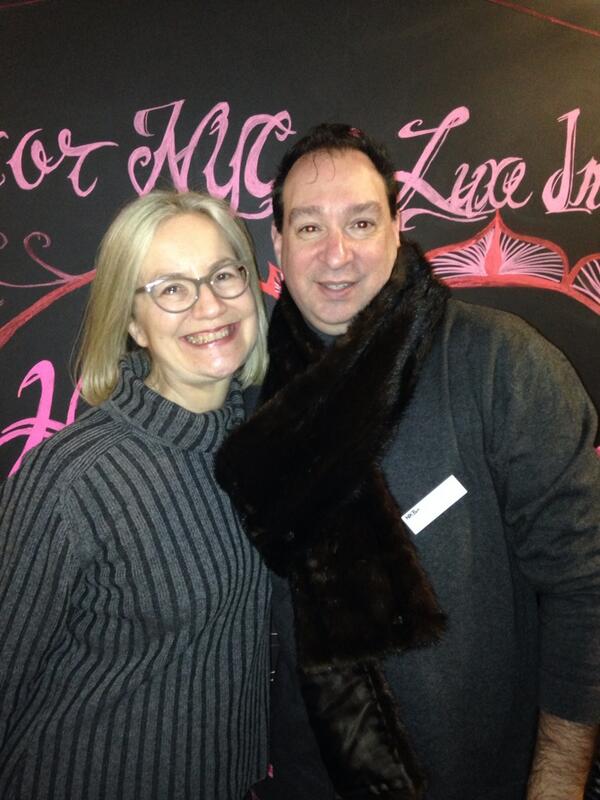 <a href="/Nemo_tile/">Nemo Tile Company</a> <a href="/IFDANY/">IFDA New York</a> <a href="/thenkba/">The NKBA</a> Charlotte Barnard &amp; Kent Bresloff enjoy the evening <a href="/axorNYC/">Axor NYC</a>