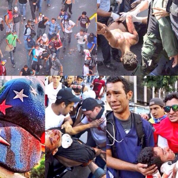 #PrayForVenezuela que triste ver como un regimen condenado al olvido! Aniquila el futuro del pais.