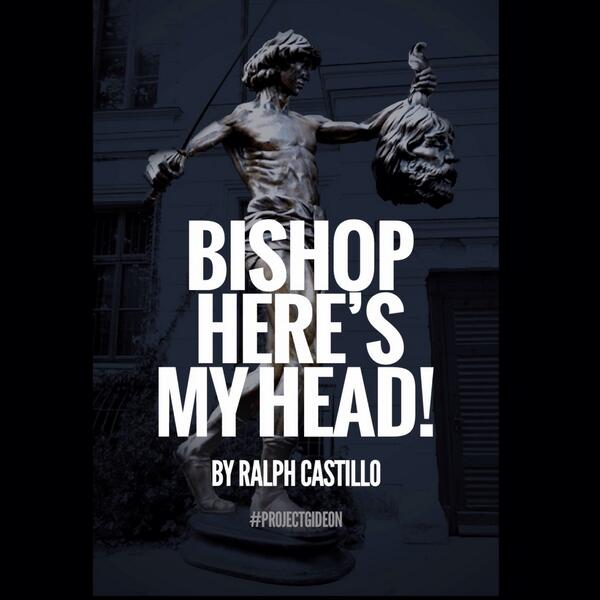 SaintsChurchNY's tweet image. RT @rafaelcastillo: Dear @BishopJakes Here's My Head | ralph-castillo.blogspot.com | #ProjectGideon