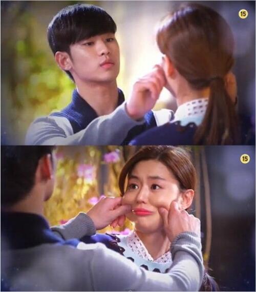 [드라마] 별에서 온 그대 17회 예고/ 줄거리/ 영상/ 에필로그
꺄아-오늘은 별그대하는날 기대됩니다 달달~_~
blog.naver.com/hanbusiness/10…