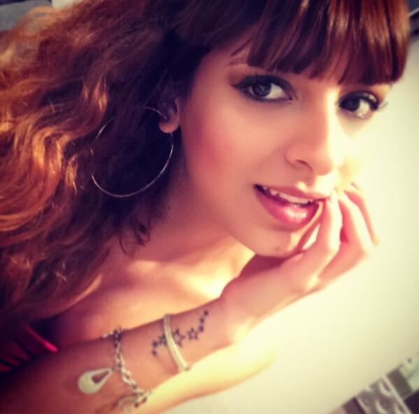 Marceepalacio's tweet photo. 🎀💄👸 http://t.co/CQe6vYUiJA