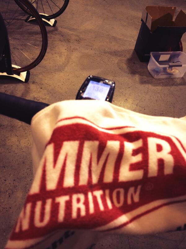 JordanBryden's tweet image. #spintime @HammerCanada @PowerTap