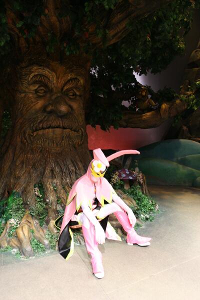 ウサミミキャンペーン】昨夜のウサミミ仮面様のつぶやきに大反響を