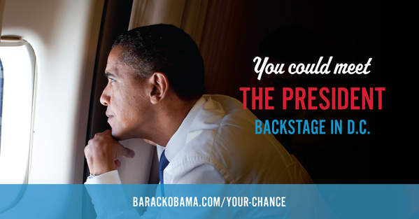 Barack Obama tweet media