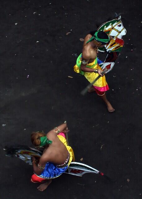 fotoDeJogja's tweet image. #Jathilan | Oleh : @jagad_maharani