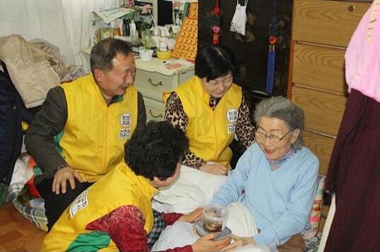 신천지 이만희 총회장님의 사랑의 가르침 me2.do/xQwo5JjN