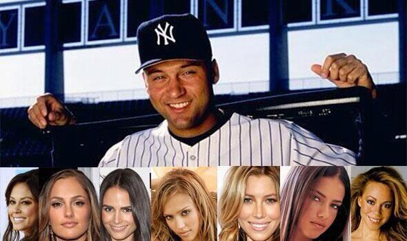 TopFBVids's tweet photo. Derek Jeter... I salute you http://t.co/aZy2xuon26