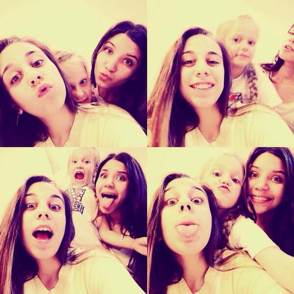 laaaaaliGarcia's tweet image. Natacha mattar te queremos #FunTimeFebrero2014