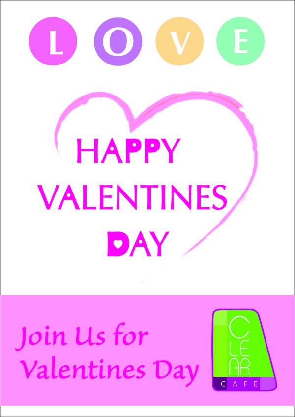 Happy Valentines Day ..