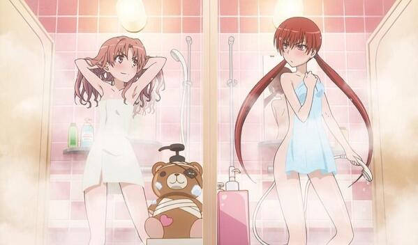 結標淡希 Awaki Musuzime Twitter