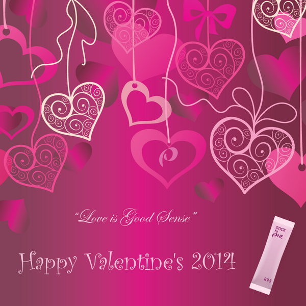 packmate's tweet photo. "Love is good sense" "Stick to ONE" @packmate wish you Happy Valentine's 2014! Check out R95 stick-pack machine now! http://t.co/xs9oBahL9A