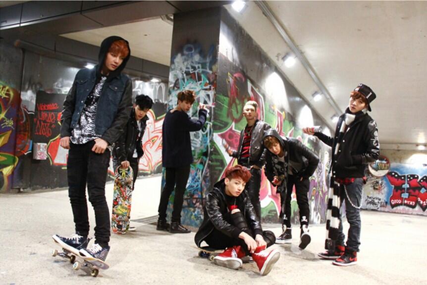 △ToTheBANGTAN▽ on Twitter: "[BTS] Skool Luv affair album (via.BTS_ARMY)  http://t.co/4mHzTsBrvT"