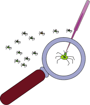 geraicerdas's tweet image. 6. Sedangkan proses untuk mencari tahu bug atau kesalahan tersebut dinamakan dengan debug(ging). #KelasArduino