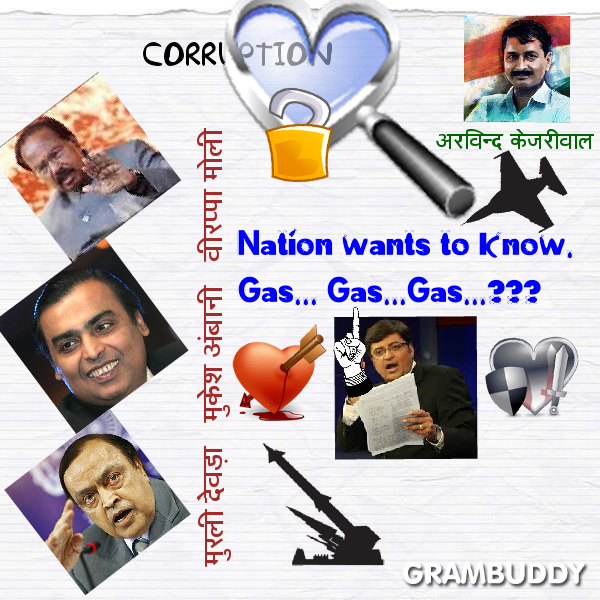 GramBuddy_'s tweet image. @Saradatheone India felt #Corruption quake. Nation wants to know? #IPLAuction #OnASanskaariDate #MyFabValentine