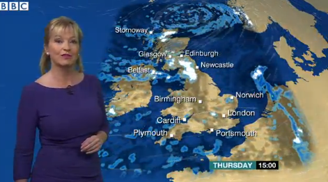 BBCNews's tweet image. As parts of Britain continue to feel the effects of #ukstorms, see what today's forecast holds bbc.in/1gxoGGE