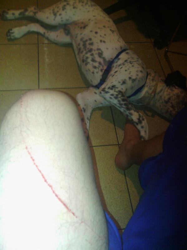 DroopyFBaby's tweet photo. This is what happens when you try to take khalifas spot -.- http://t.co/7wFbLefBcI