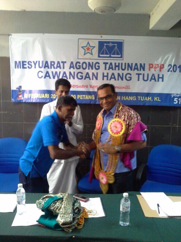 infopppns's tweet photo. Dato TRaju telah menyeleraskan Mesy agong Caw Hang Tuah @m_kayveas @chandrakumanan @menteribesarn9 @mganes26 http://t.co/51SpLxioFo