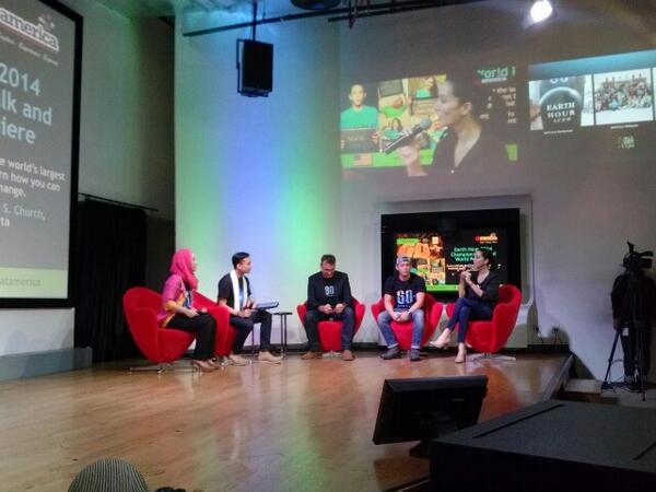 Champions Talk Bersama Founder dan Brand Ambassador