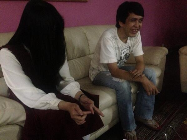 bowvernon's tweet photo. Percobaan org ketiga .. At Tabloid Nyata http://t.co/BbrnPlvtKV
