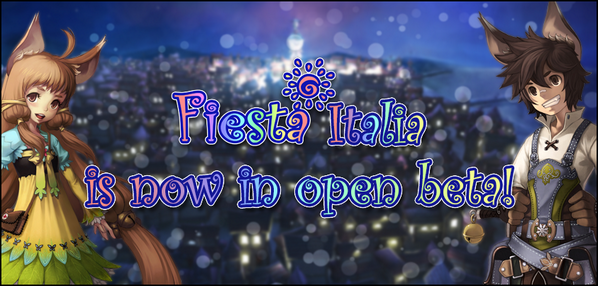 fiesta online private server 2019 fiesta online private server 2019