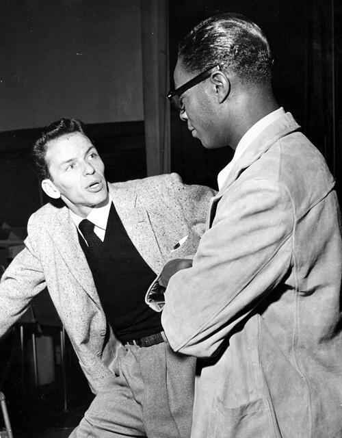 Fascinating Historical Picture of Nat King Cole in 1946 