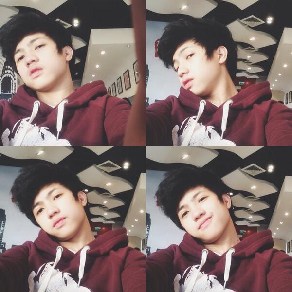 ranzkyle's tweet photo. Will you be my valentine? ;) http://t.co/3CfDG3LdWA