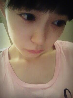bvcx7891's tweet photo. おやすみるきー http://t.co/aNbIdcATxW