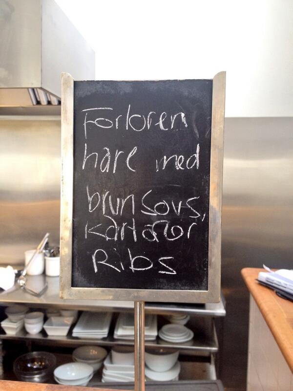 RasmusTobisch's tweet image. Det er så sindssygt oldschool. #90erne #forlorenhare