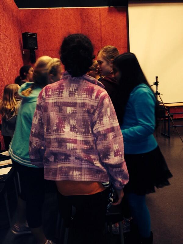 WBAIS Middle School tweet media