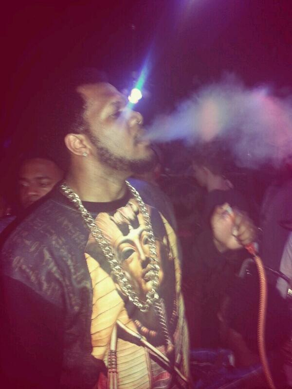 (HLM) HIGHLYFEGANG ♪ tweet media